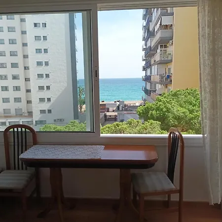 Front De Espagne Blanes
