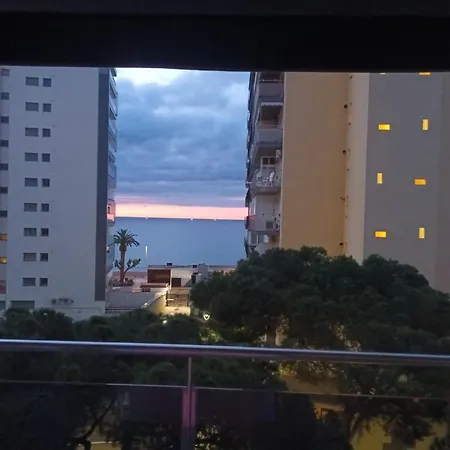 Front De Espagne Blanes