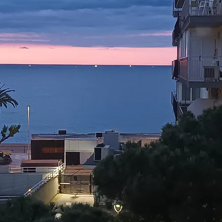 Apartment Front De Espagne Blanes