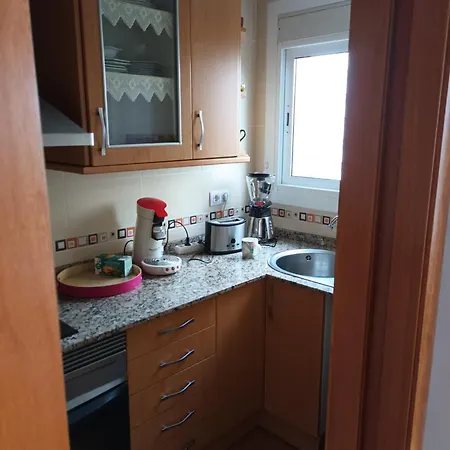 Front De Espagne Apartamento *