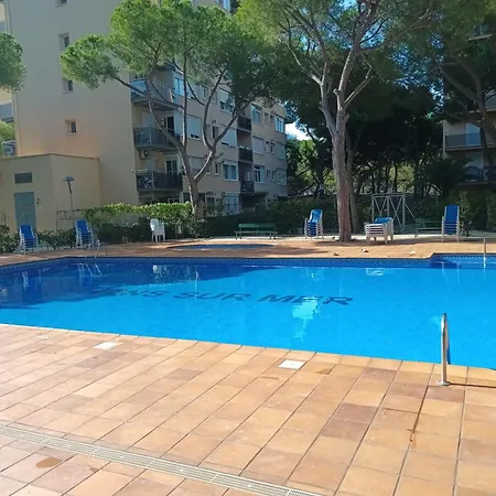 Front De Espagne * Blanes