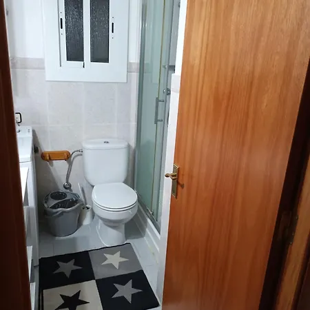 Apartamento Front De Espagne Blanes